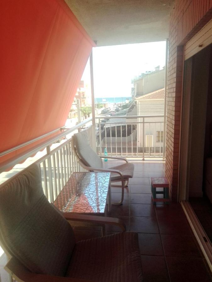 Casa Alegria Santa Pola Kültér fotó